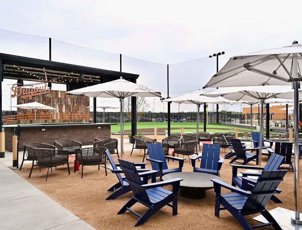 Astros vs. Rangers Watch Party 1