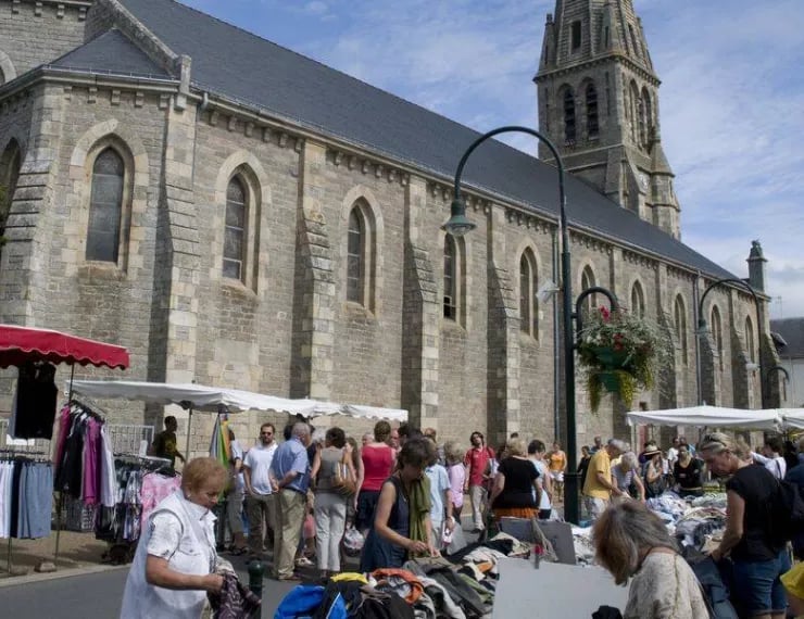 Marché du Pouliguen 1