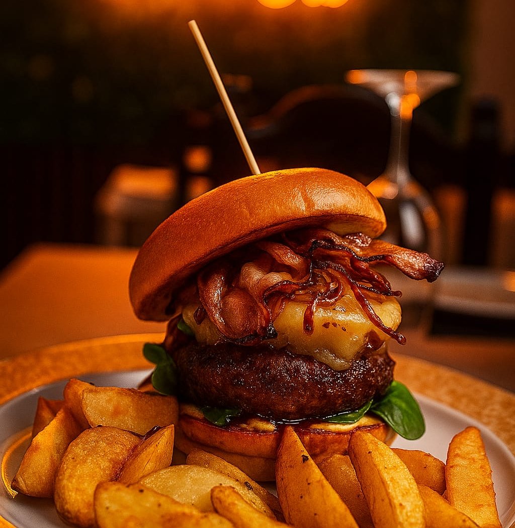 Asador Grill 1