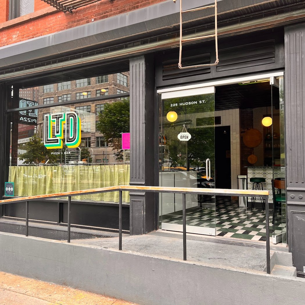 LTD Pizza and Bar 2