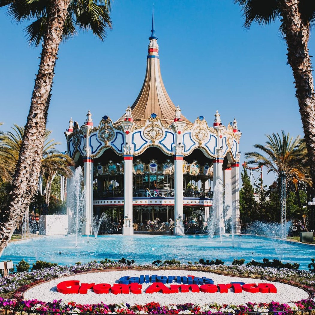 California's Great America 3