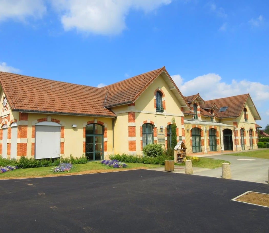 Réseau local d'inclusion numérique 2