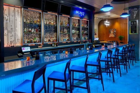 Aloft by Marriott Orlando Downtown 2