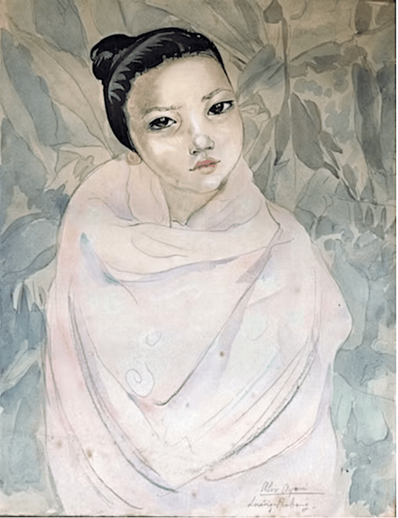 L'indochine d'Alix Aymé 1