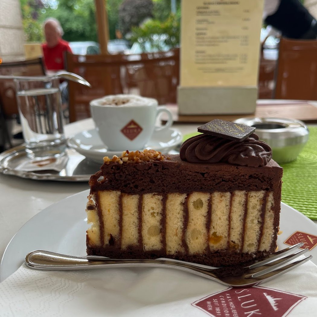 Café-Konditorei Sluka Rathausplatz