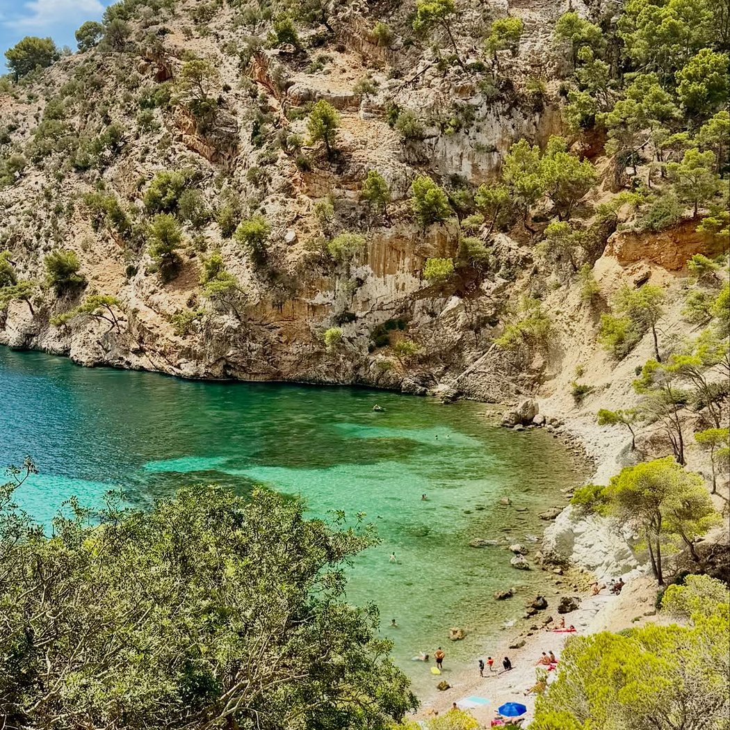Camí Cala Blanca 3