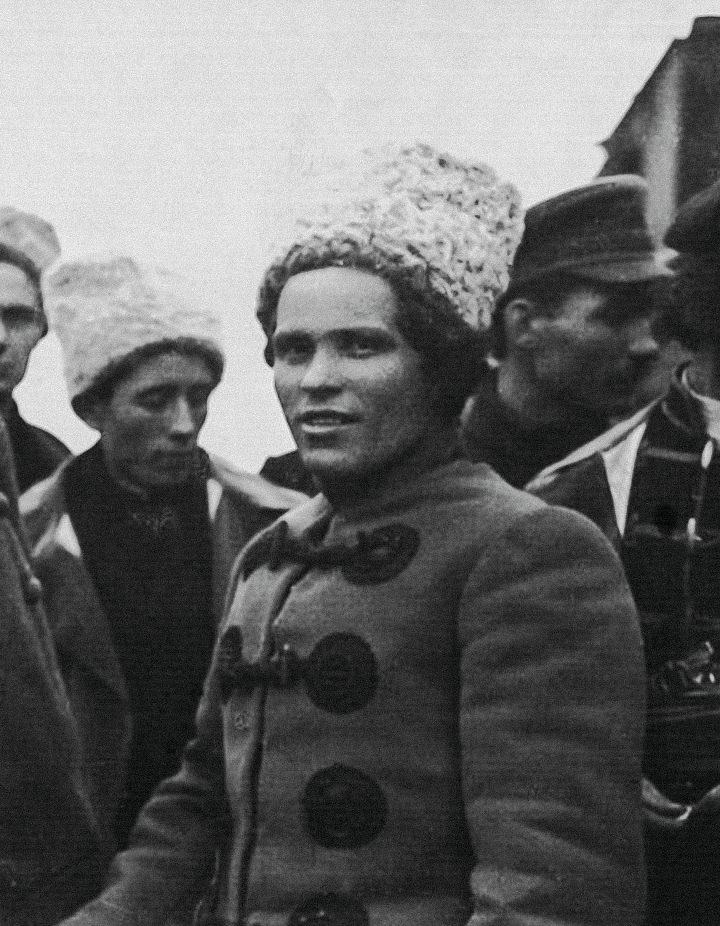 Université Libre – Spécial Ukraine – Arpentage des écrits de Nestor Makhno 1