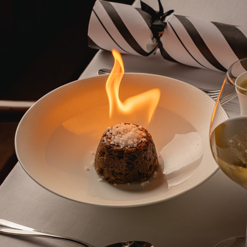 Claridge's Restaurant 1
