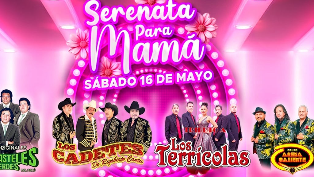 SERENATA PARA MAMA 1
