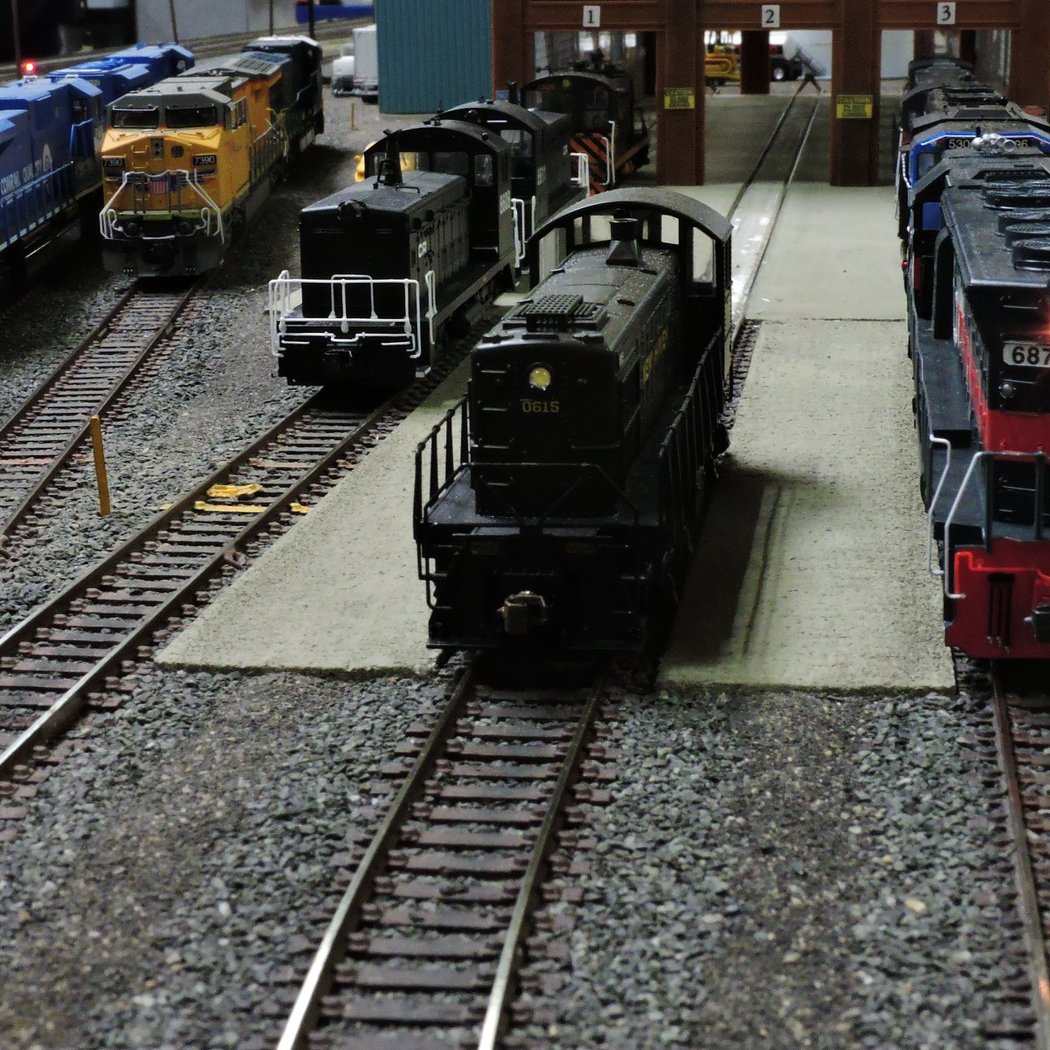 Fall Plano Train Show 2026 3