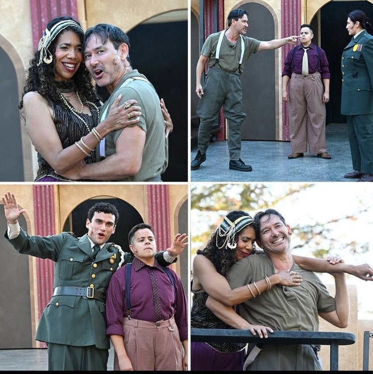 Antony and Cleopatra 1