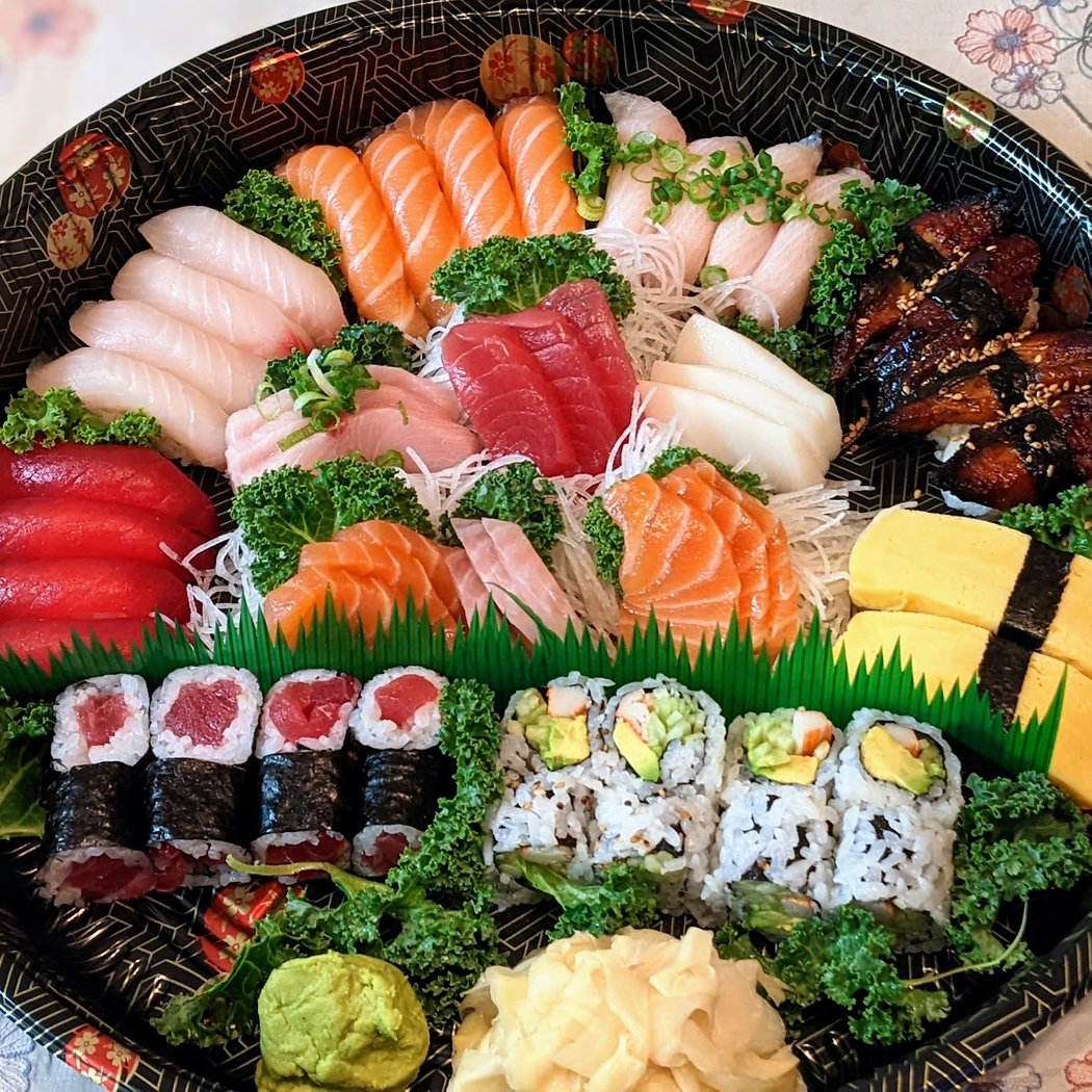 Umi Sushi 1