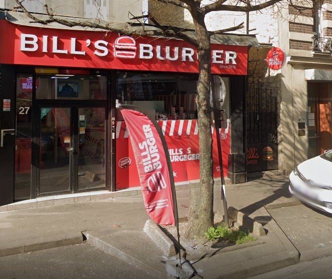 Bill's Burger Vitry-sur-Seine 2