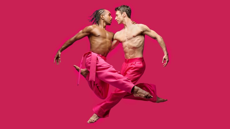 Paul Taylor Dance Company Season 1