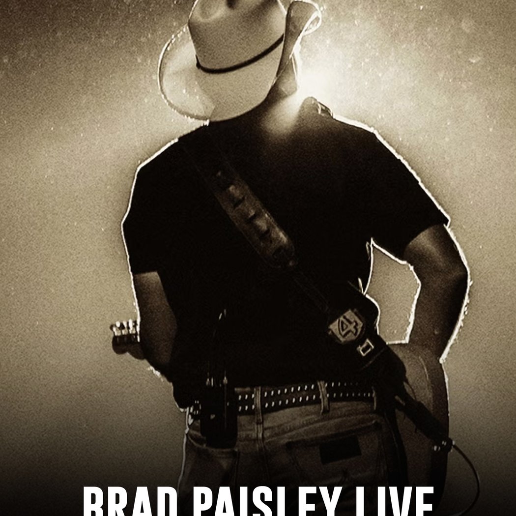 Brad Paisley 1