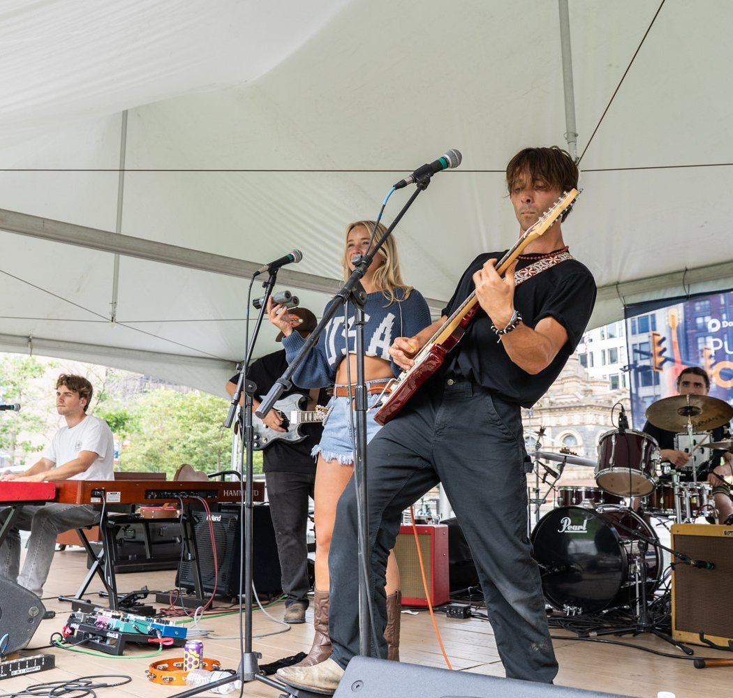 Public Square Concert Series Opening Night 1