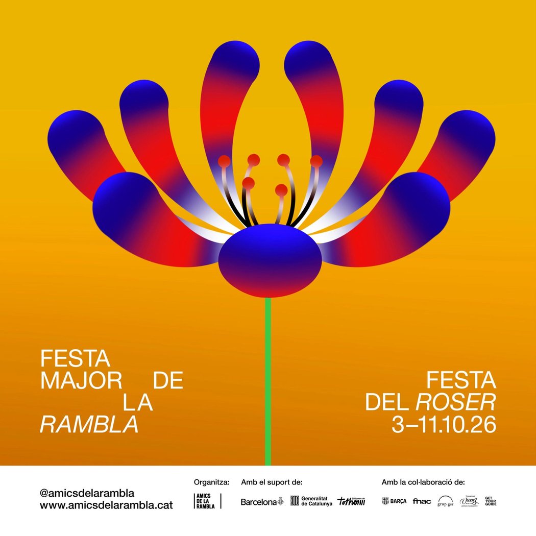 Festa Major de la Rambla (Festa del Roser)