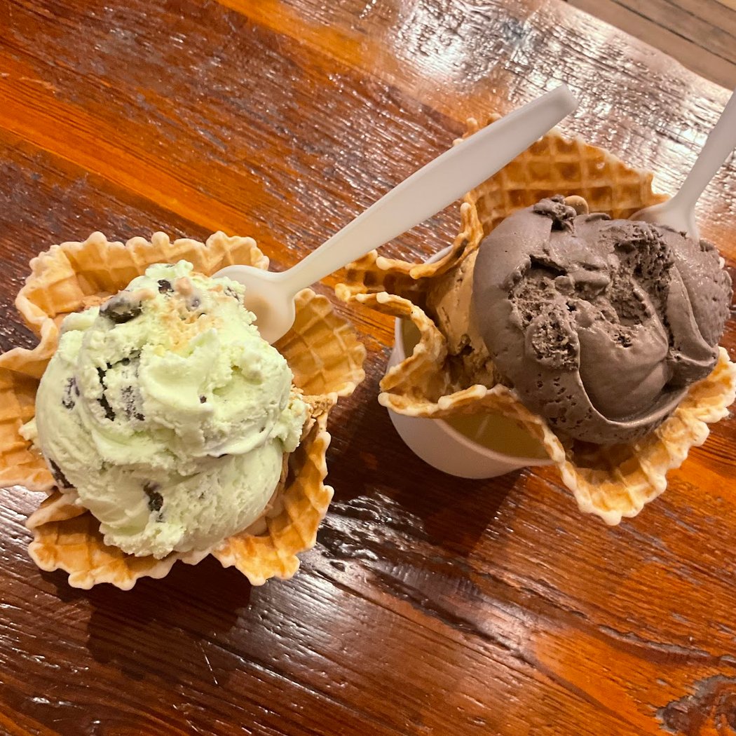 Dippity Do Dahs Homemade Ice Cream 3