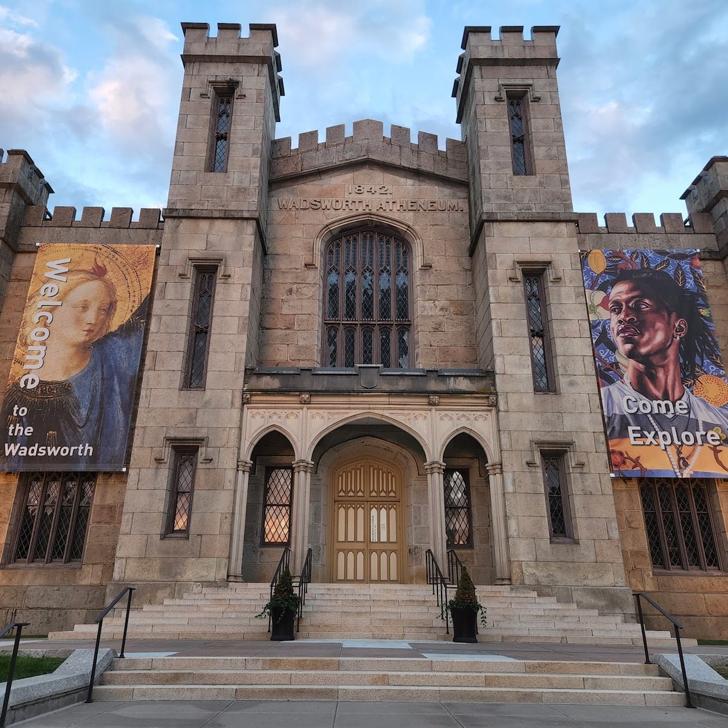 Wadsworth Atheneum Museum of Art 3