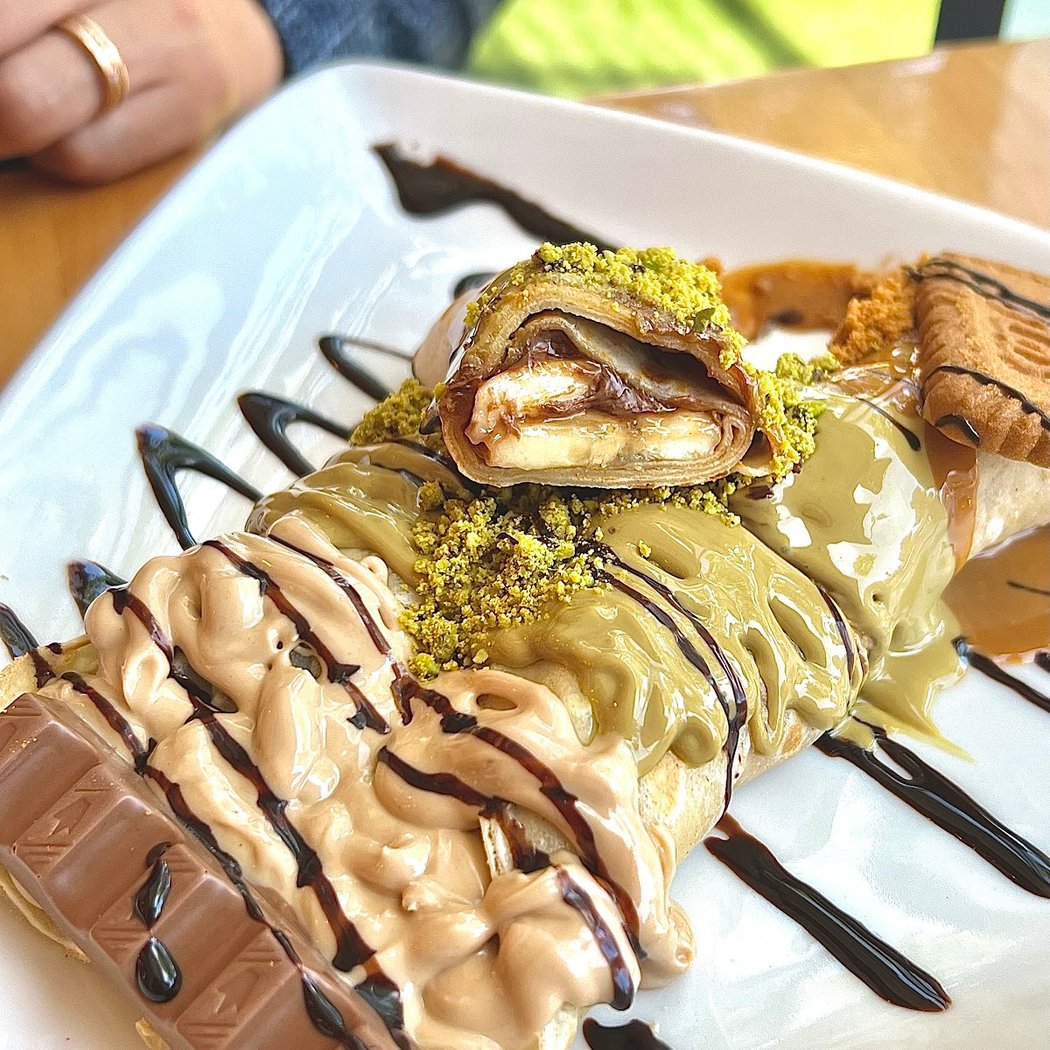 Bora Bora Smoothie Cafe - Court St 1