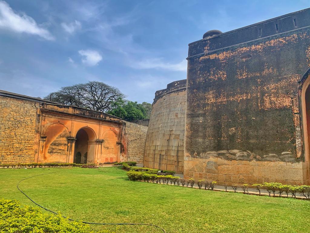 Bengaluru Fort 1