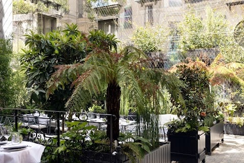 Les Jardins du Faubourg Hotel & Spa Shiseido 5