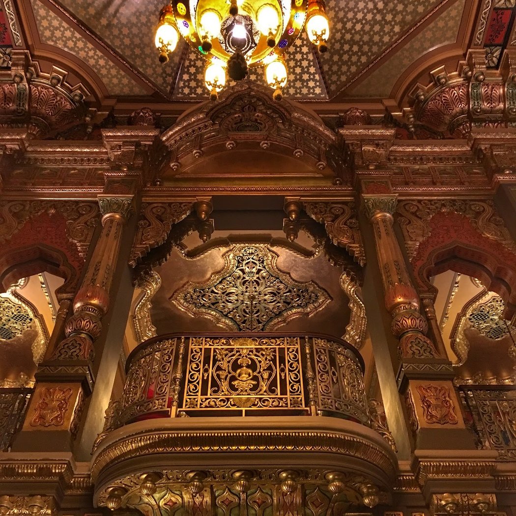 Landmark Theatre 3