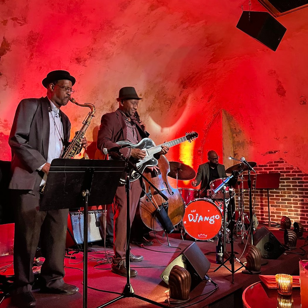 Sunday Jazz Brunch 1