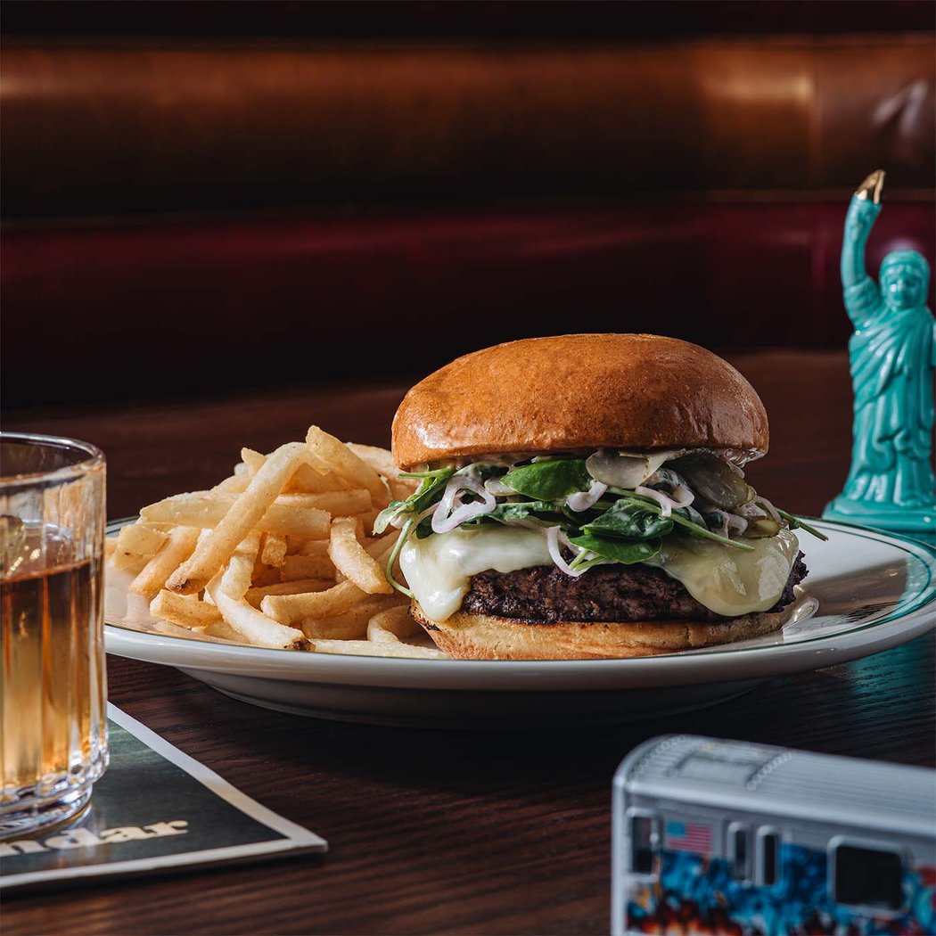 Diner Ross Steakhouse 3