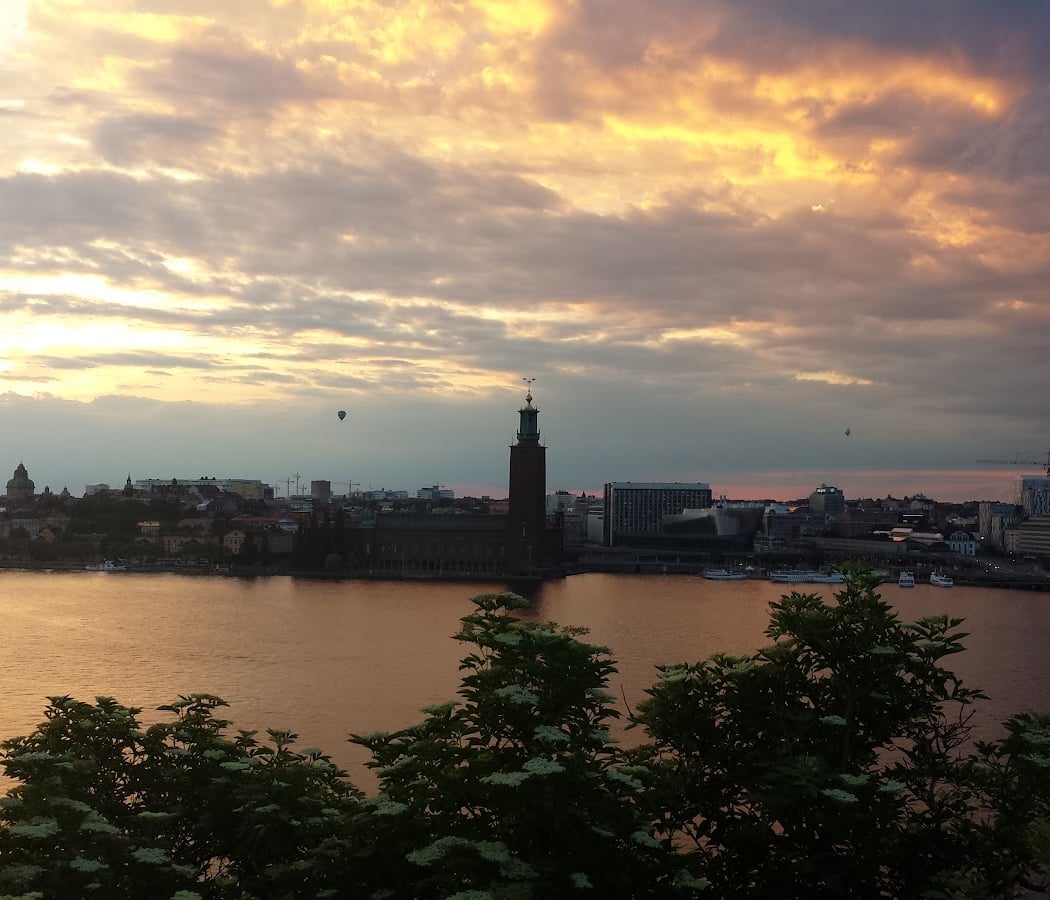Monteliusvägen 1