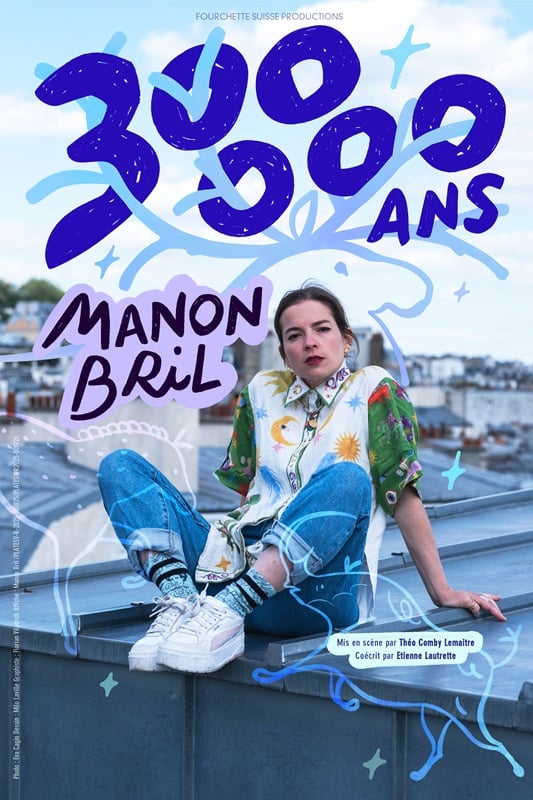 Manon Bril 1