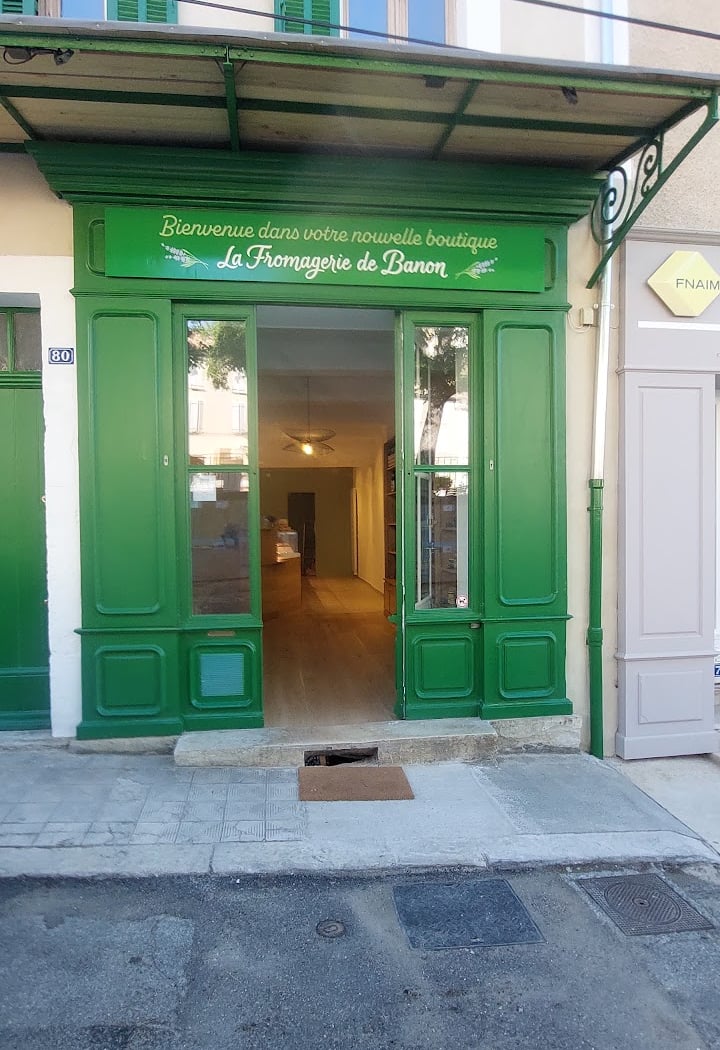 La Fromagerie de Banon 2