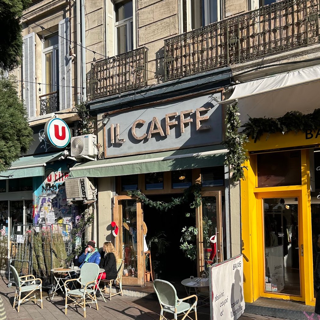 Il Caffé - Marseille 2