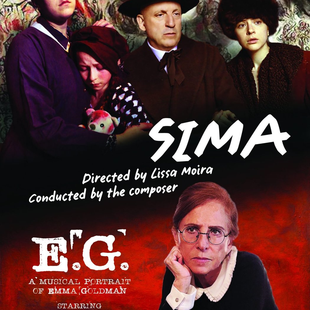 Sima and E.G.: A Musical Portrait of Emma Goldman 1