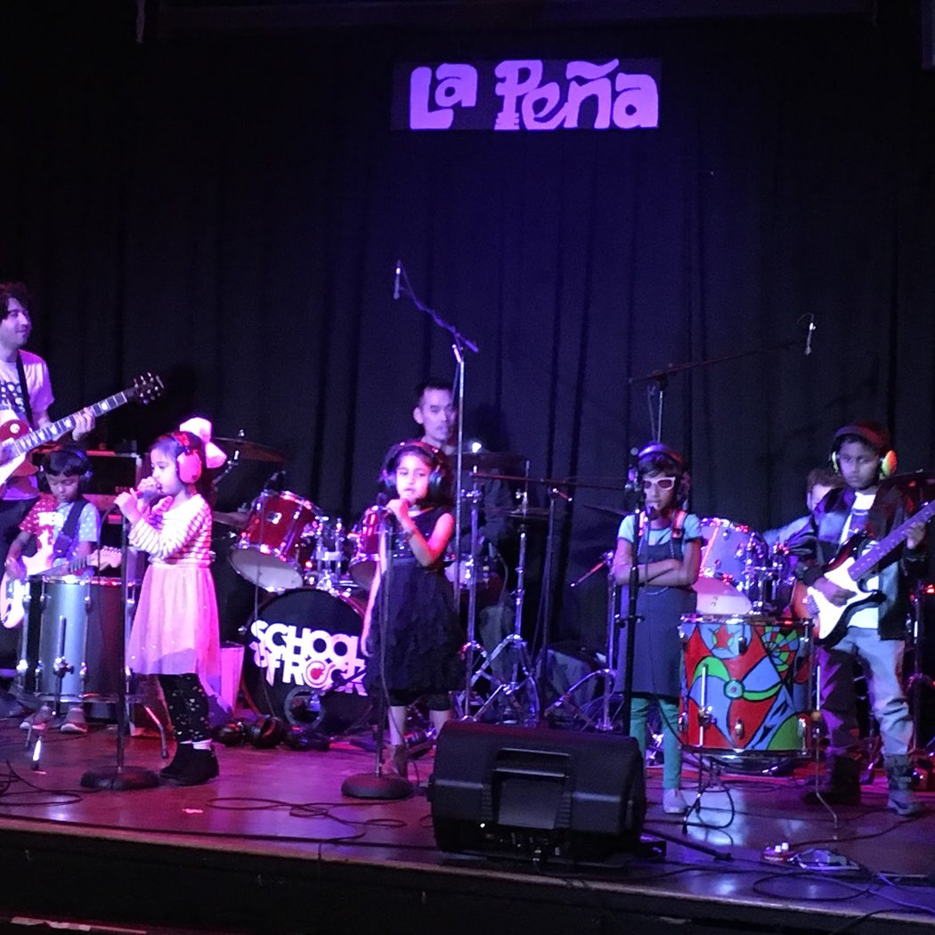 School of Rock 2