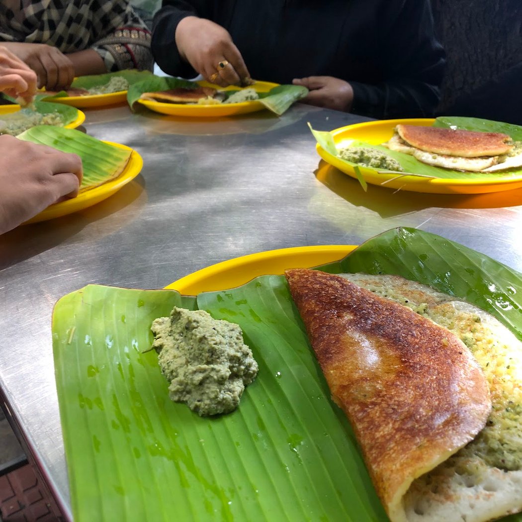Chikkanna Tiffin Room 3