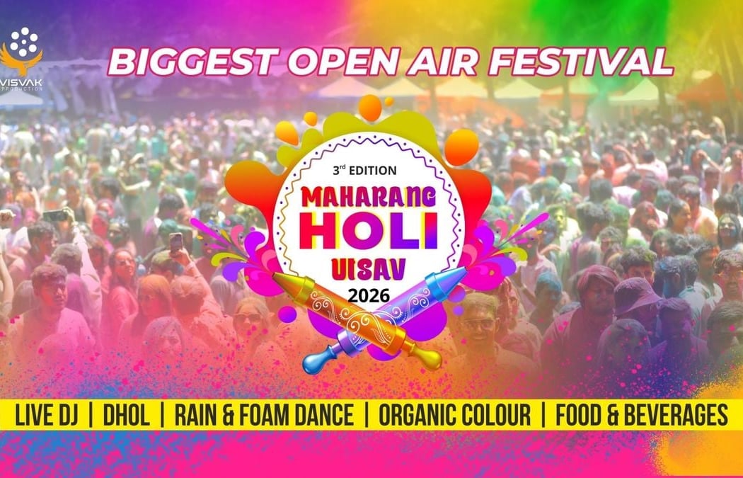 Maharang Holi Utsav 2026 1