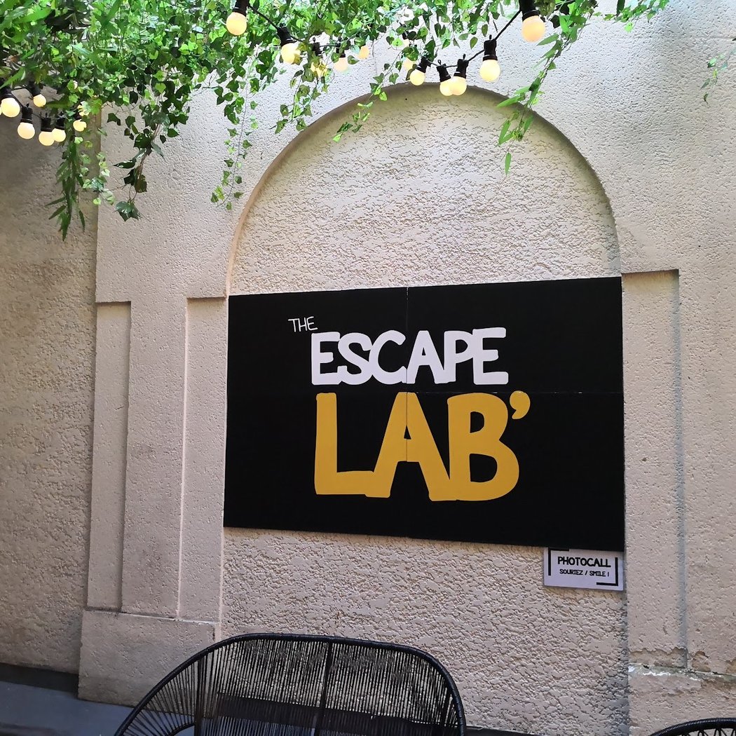 Escape LAB Paris 5