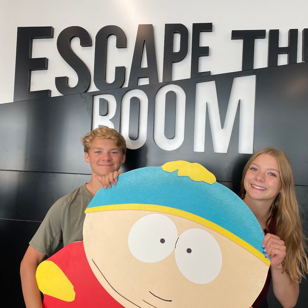 Escape the Room Chicago (Oak Brook) 3