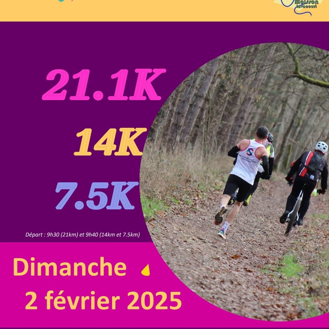 22ème Edition des Foulées Moissonnaises 1
