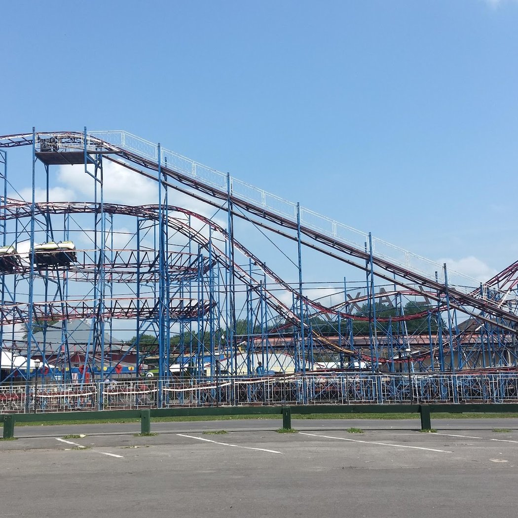 Sylvan Beach Amusement Park 3