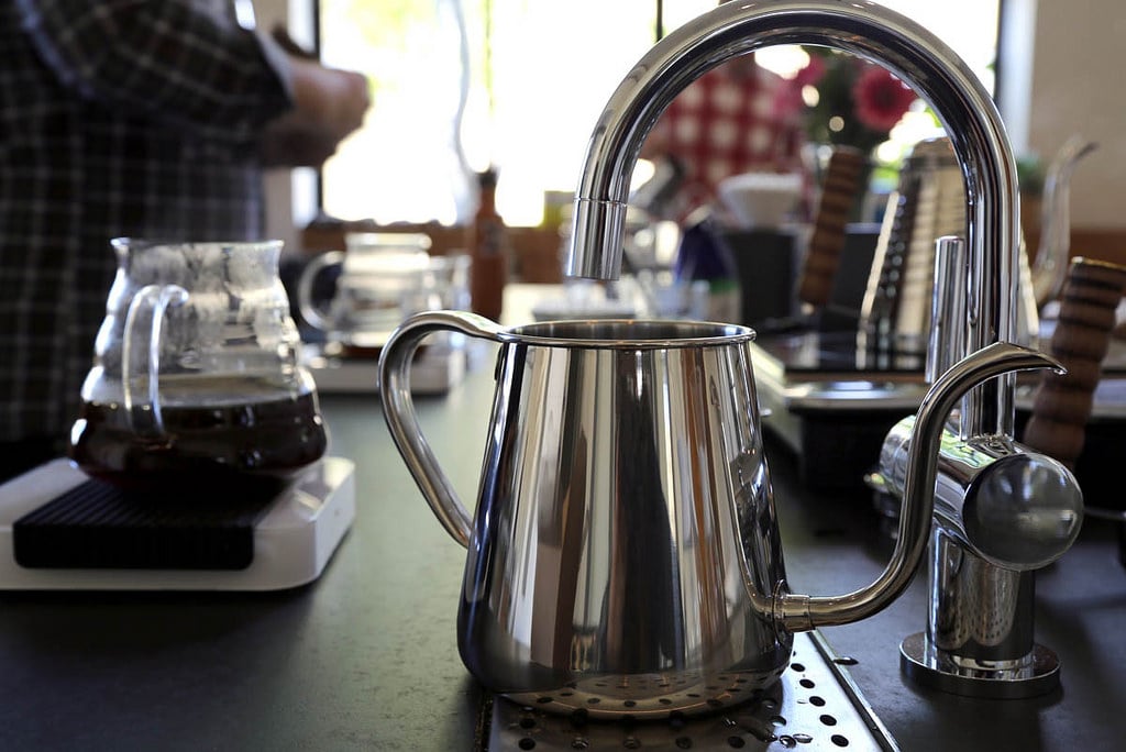 Latte Art Basics 4