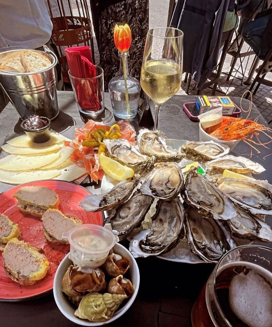 Le Comptoir du Foie Gras 1