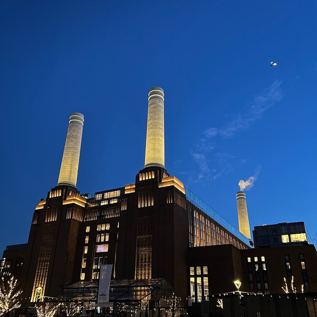 Battersea Power Station 3