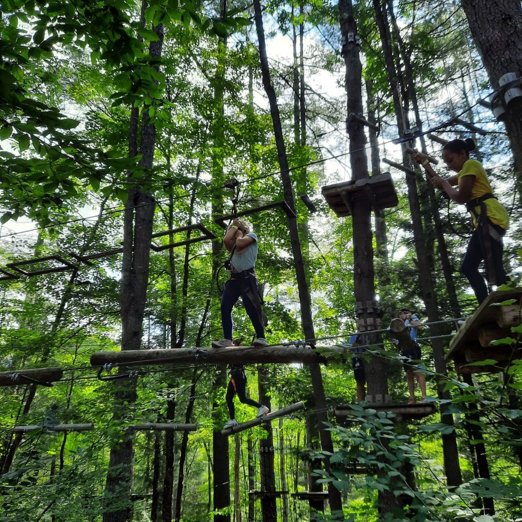 Catamount Aerial Adventure Park 2