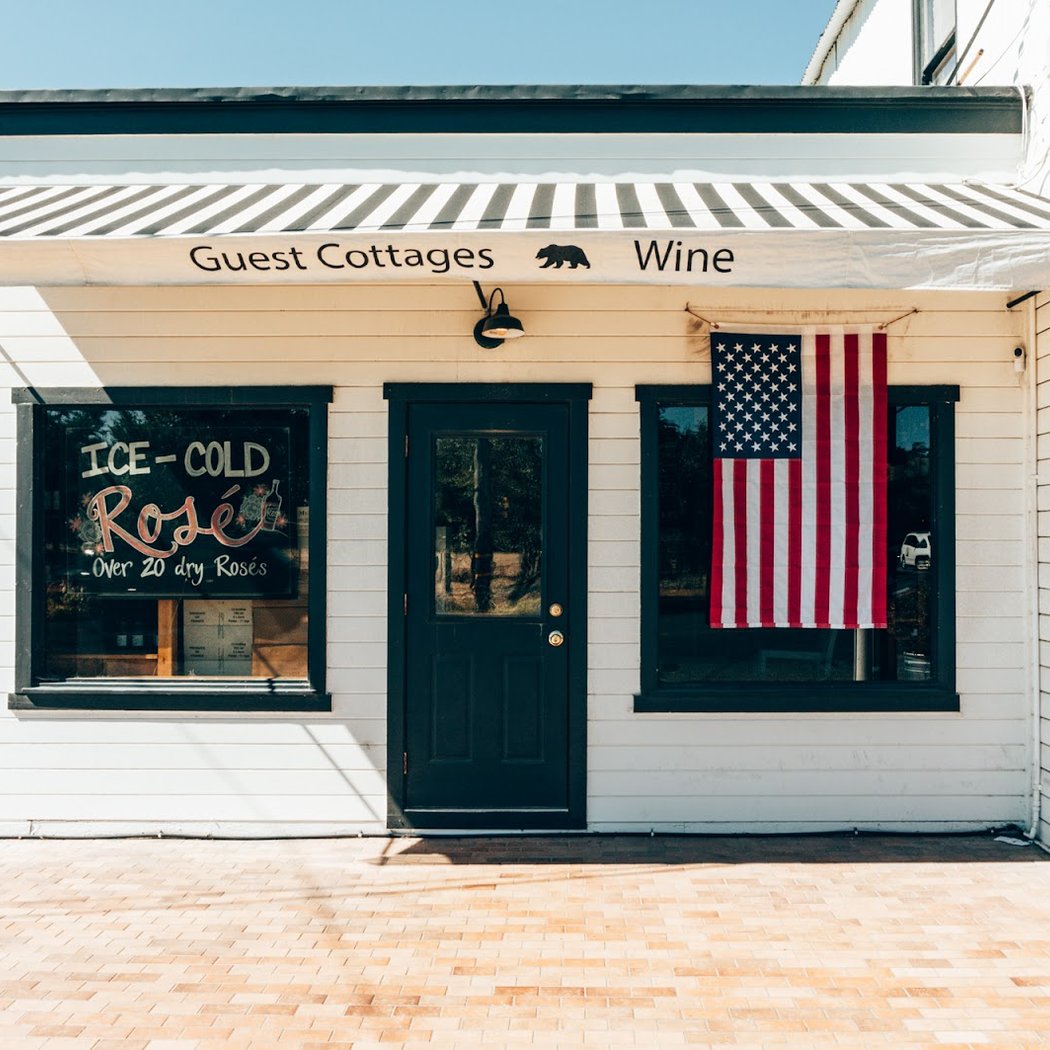 Sonoma’s Best Wine, Coffee & Mercantile 3