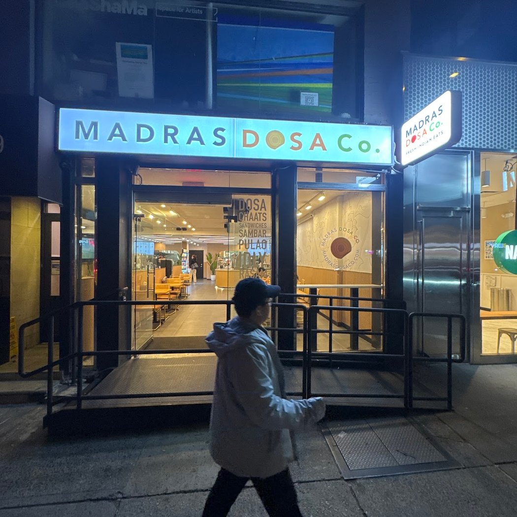 Madras Dosa Co. - Midtown East 2