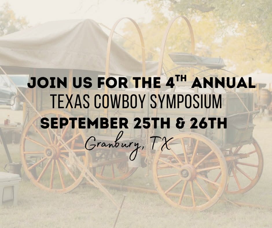 Texas Cowboy Symposium