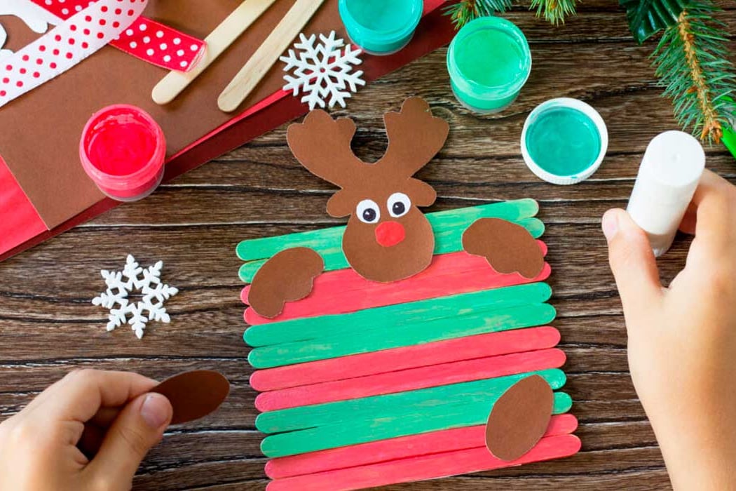 Taller Abierto fin de semana «Crea tu Navidad» 1