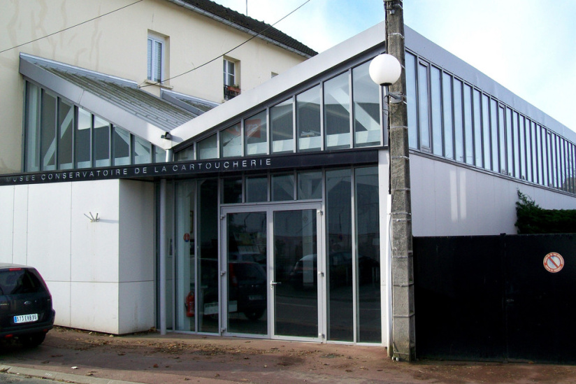 Écomusée de la Cartoucherie 3